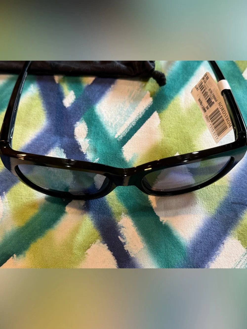 NEW Oakley OO9357 Hold Out Polarized 55mm Sunglasses In Polished Black/Violet